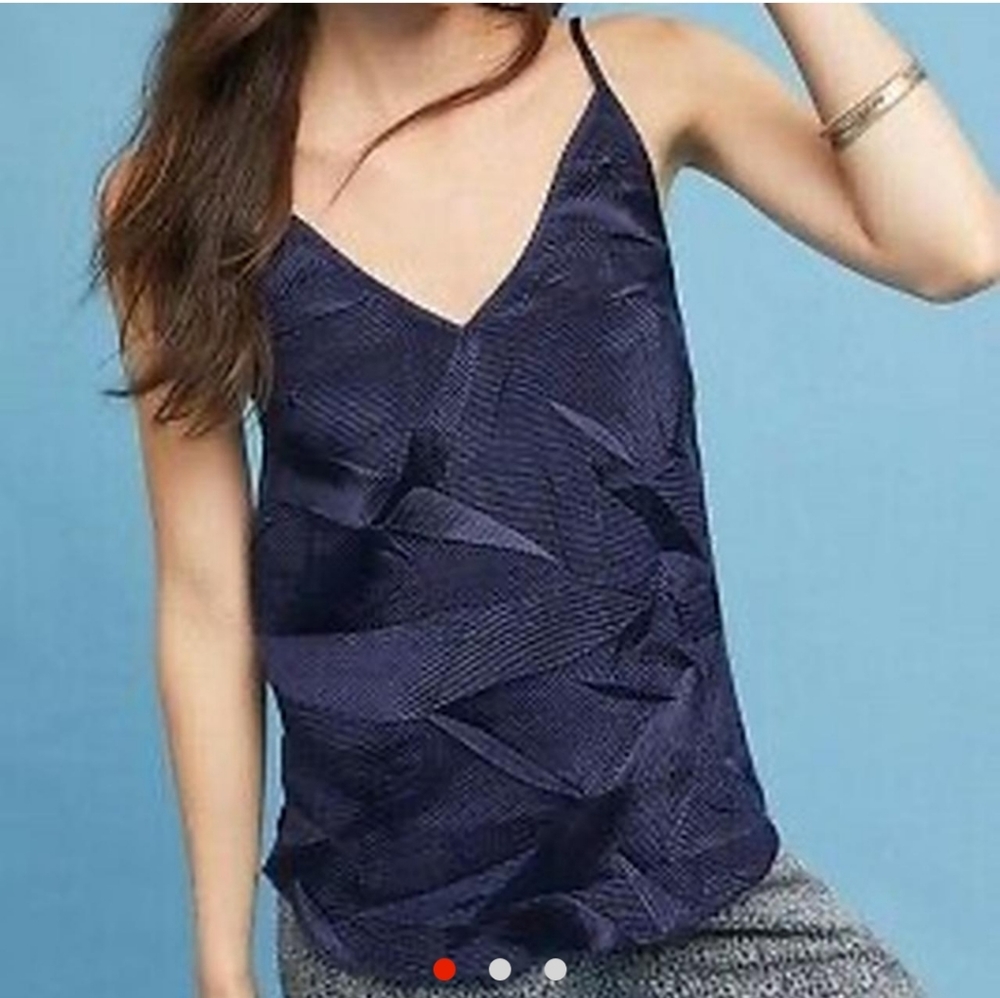 Anthropologie tank